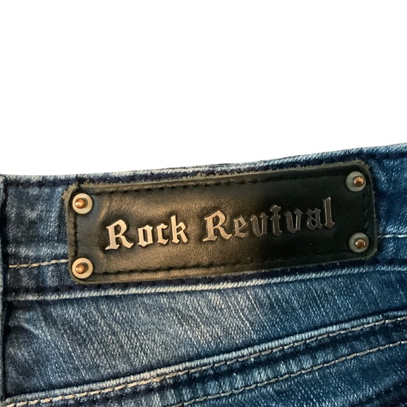 Rock Revival Sora Skinny‎ size 26 - Picture 9 of 16
